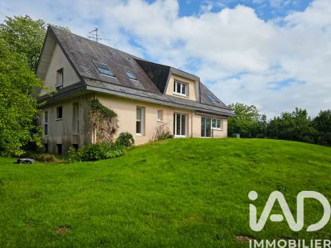 Vente maison 8 pièces Roncey 50