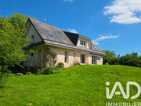 Vente maison 8 pièces Roncey 50