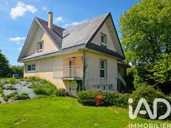 Vente maison 8 pièces