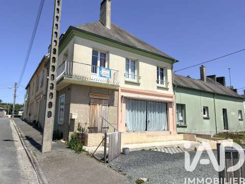 Vente maison 12 pièces Roncey 50