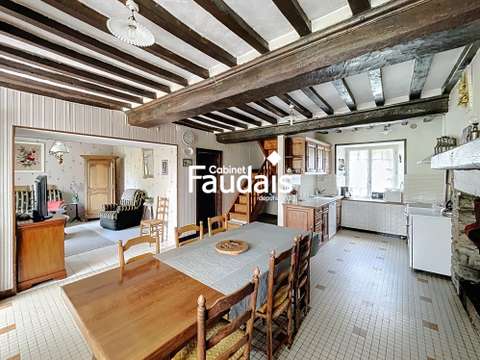 Vente maison 8 pièces Vente maison 8 pièces