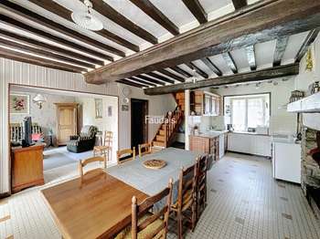 Vente maison 8 pièces