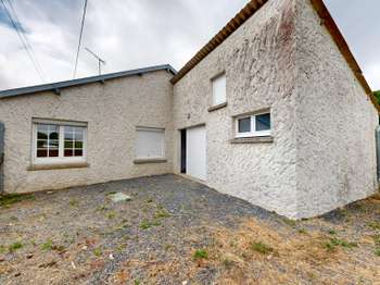 Vente maison 3 pièces