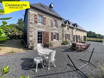 Vente maison 4 pièces Roncey 50
