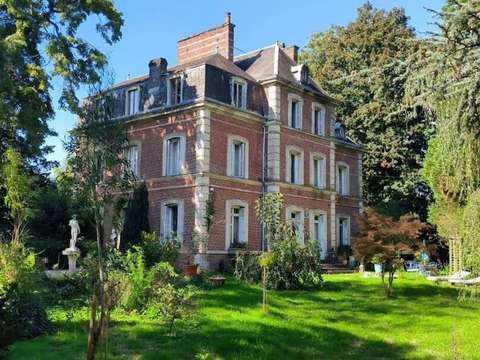 Vente maison 14 pièces Roncherolles-en-Bray 76