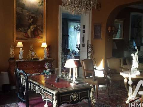 Vente maison 14 pièces