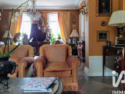 Vente maison 14 pièces