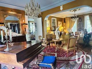 Vente maison 14 pièces