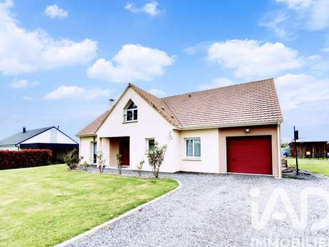 Vente maison 7 pièces Roncherolles-en-Bray 76