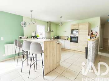 Vente maison 7 pièces