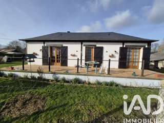 Vente maison 3 pièces