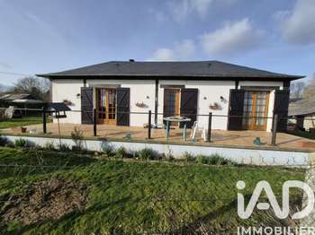 Vente maison 3 pièces Ronchois 76