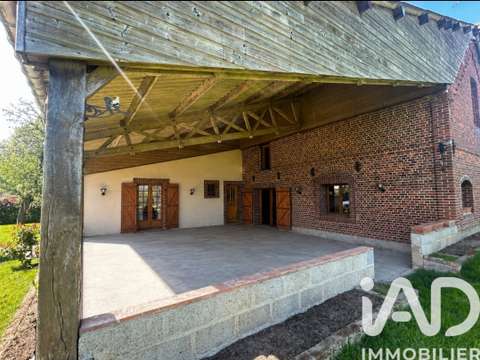 Vente maison 3 pièces