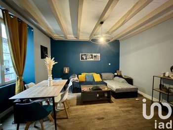 Vente maison 4 pièces Ronsenac 16