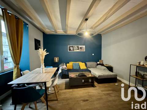 Vente maison 4 pièces Ronsenac 16