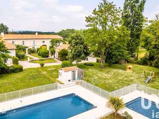 Vente maison 28 pièces