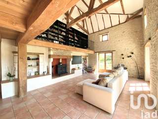 Vente maison 28 pièces