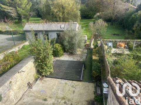 Vente maison 8 pièces Ronsenac 16