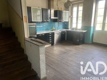 Vente maison 8 pièces