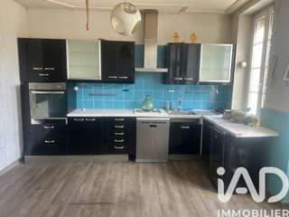 Vente maison 8 pièces