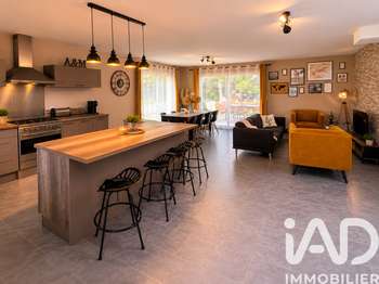 Vente maison 4 pièces Rontalon 69