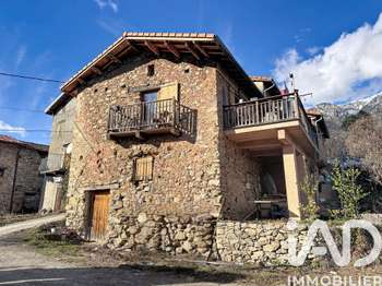Vente maison 4 pièces Roquebillière 06