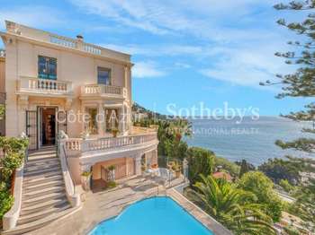 Vente maison 12 pièces Roquebrune-Cap-Martin 06