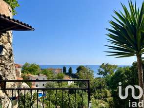 Vente Maison 3 chambresRoquebrune-Cap-Martin