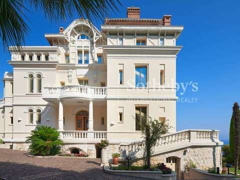 Vente maison 21 pièces Roquebrune-Cap-Martin 06