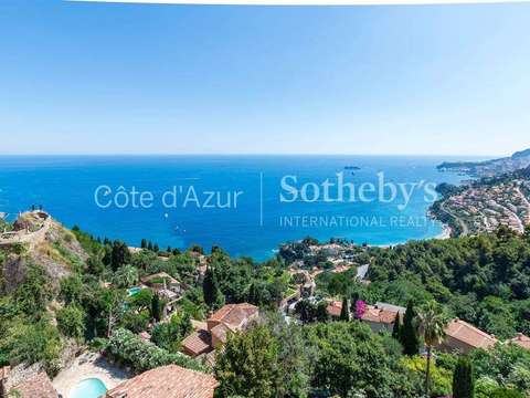 Vente maison 4 pièces Roquebrune-Cap-Martin 06