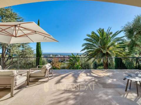 Vente maison 8 pièces Roquebrune-Cap-Martin 06