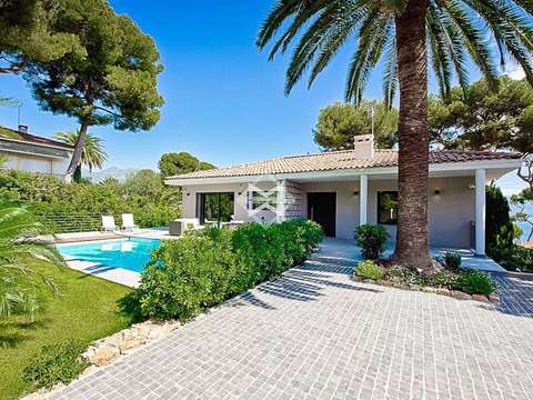 Vente maison 6 pièces Roquebrune-Cap-Martin 06