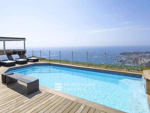 Vente maison 7 pièces Roquebrune-Cap-Martin 06