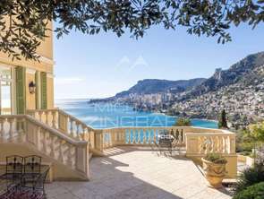 Vente Maison 6 chambresRoquebrune-Cap-Martin