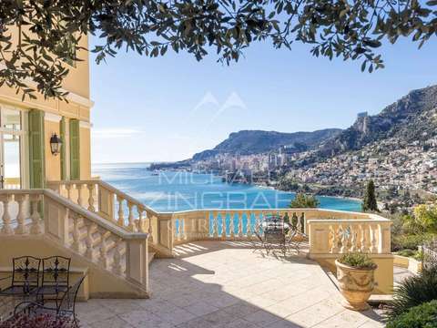 Vente maison Roquebrune-Cap-Martin 06