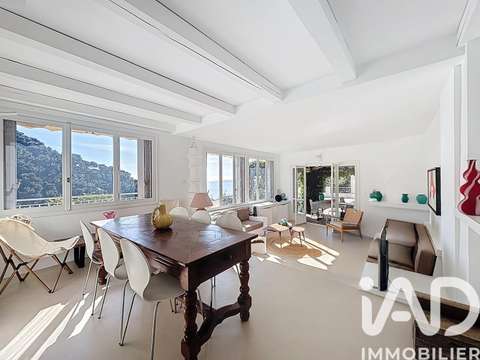 Vente maison 5 pièces Roquebrune-Cap-Martin 06