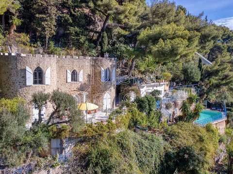 Vente maison 4 pièces Roquebrune-Cap-Martin 06