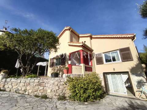Vente maison 5 pièces Roquebrune-Cap-Martin 06