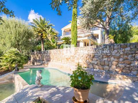 Vente maison 7 pièces Roquebrune-Cap-Martin 06