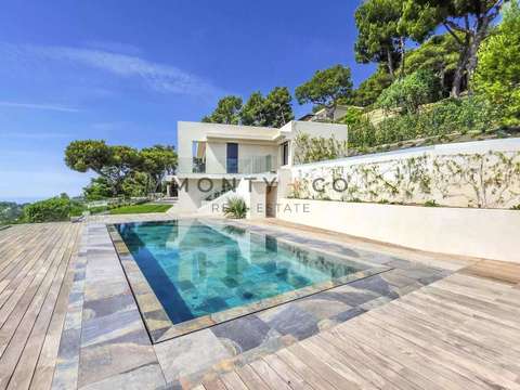 Vente maison Roquebrune-Cap-Martin 06