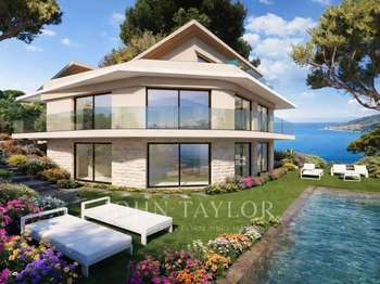 Vente maison Roquebrune-Cap-Martin 06