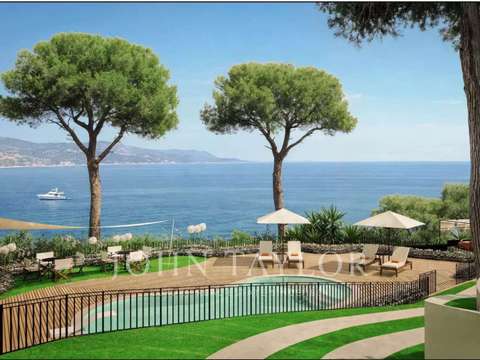 Vente maison Roquebrune-Cap-Martin 06
