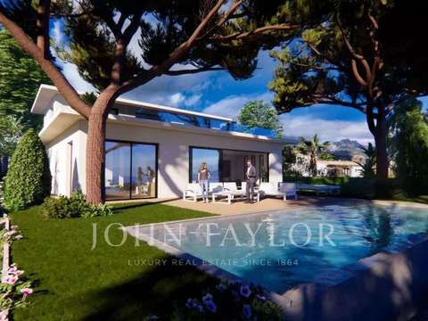 Vente maison Roquebrune-Cap-Martin 06
