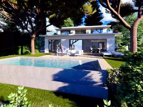 Vente maison 5 pièces Roquebrune-Cap-Martin 06