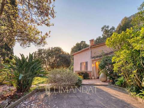 Vente maison 6 pièces Roquebrune-Cap-Martin 06