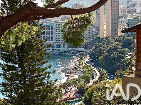 Vente maison 8 pièces Roquebrune-Cap-Martin 06