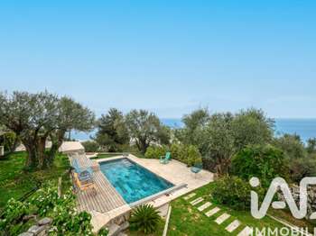 Vente Maison 5 chambresRoquebrune-Cap-Martin
