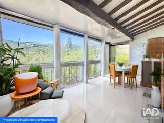 Vente maison 7 pièces