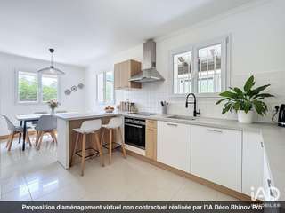 Vente maison 7 pièces