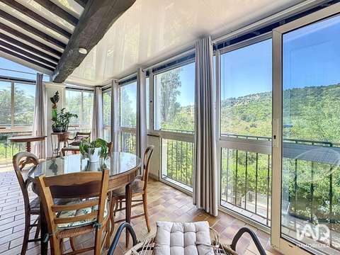 Vente maison 7 pièces